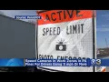 Pa Drivers To Be Fined If Caught On Camera Speeding Through Work Zones