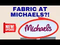 Is Michael s Becoming a Fabric Store Full Walkthrough Honest Review