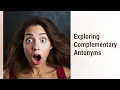 Exploring Language Dive into Complementary Antonyms