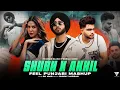Lagu Shubh X Akhil - Feel Punjabi Mashup | Ft.Sonam Bajwa | Fell For You X Karde Haan | Sunny Hassan