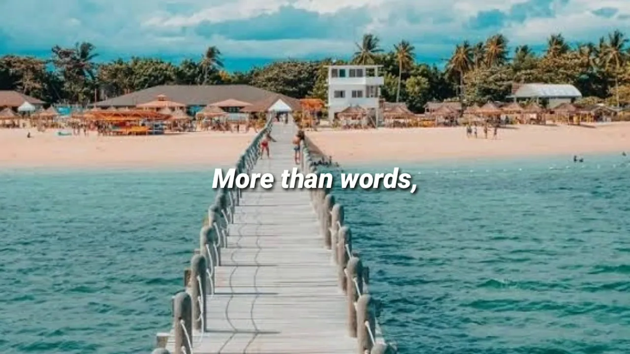 More Than Words - (Lyrics) BY. Extreme/Cover-Joseph vincent More Than Words - (Lyrics) BY. Extreme/Cover-Joseph vincent