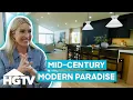 Jasmine Roth Creates A Mid-Century Modern Paradise For Her Best Friends Help I Wrecked My House