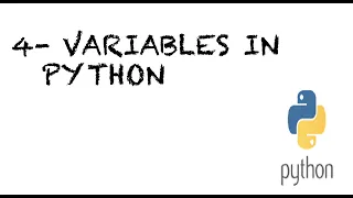 4 Variables In Python Python in Spyder Python Tutorial For Beginners