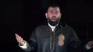 كليب  ياأبا الزهراء نظرة جديد المنشد حسام طيارة الدمشقي دندنها