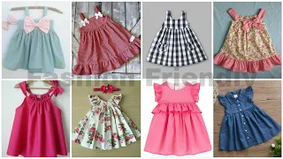 Baby frock designs and jhabla designs cotton frock designs for baby girl - Fashion Friendly