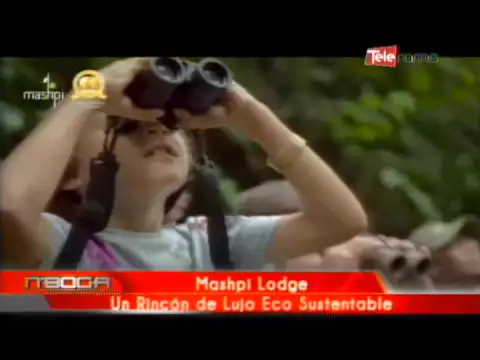 Mashpi Lodge un rincón de lujo eco sustentable