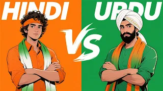 Are Urdu and Hindi Really Different?