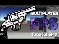 Unity3D - Creating A Multiplayer FPS EP9