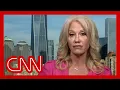 Kellyanne Conway discusses confrontation with her husband over Trump