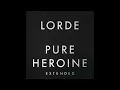 Download Lagu Bravado (Audio) - Lorde
