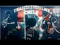 TRANSITIONS LIKE CHELO Blue lock Manga edit tutorial Transition tutorial for alight motion AMZ