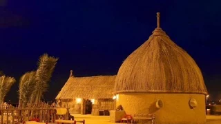 يقول ابو علي يارب تسعدنا دندنها