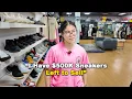 The Harsh Truth Behind The Largest Sneaker Store in Dallas