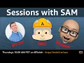 Sessions With SAM S1E12 Using SAM with NET Lambda functions