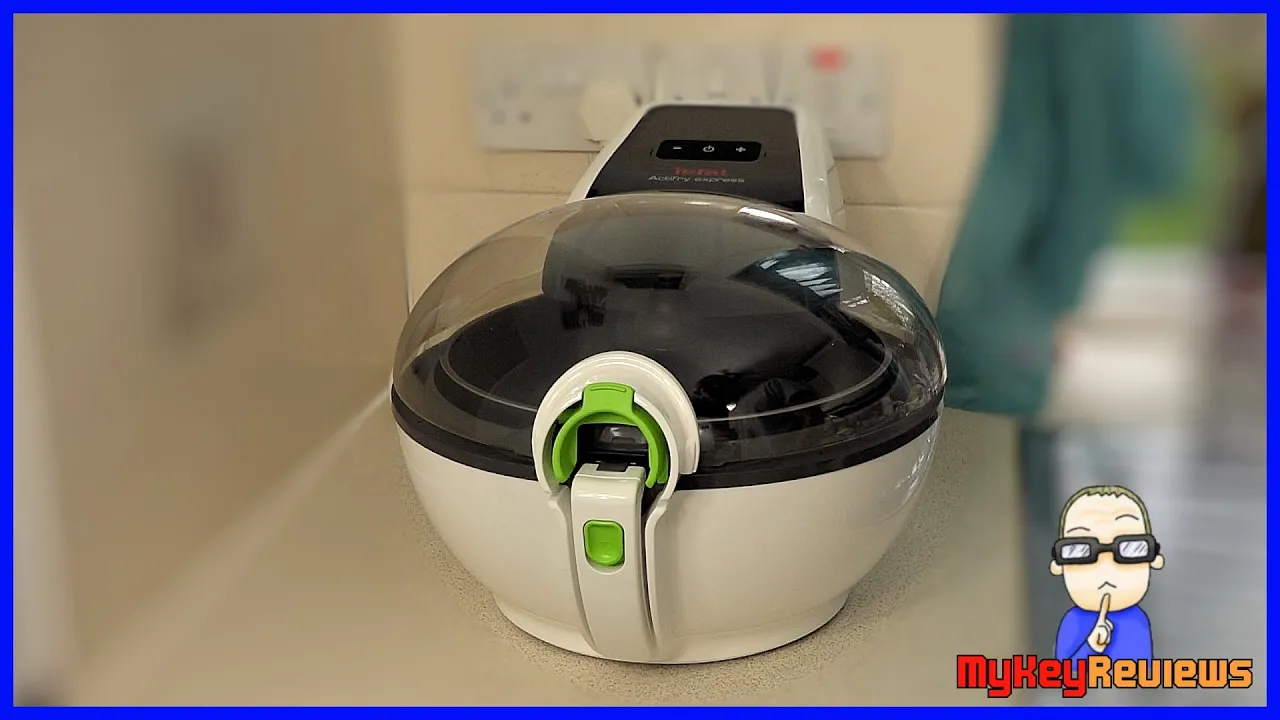 
          
          
          
            
            Tefal ActiFry Express XL - Air Fryer | Brief Review & Demonstration | MyKeyReviews
          
        . 