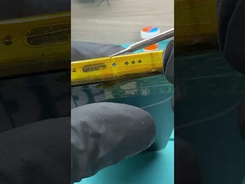 Melhor Jeito Pra Tirar Parafuso Espanado de iPhone 🤯🔥