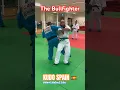 Download Lagu KUDO ‘The bull fighter’ Osotoguruma defence to Hiza geri #kudo #kudoespaña #wales @kudospain1325