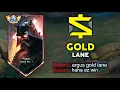 Download Lagu ARGUS GOLD LANE IS THE NEW META!🔥 (ez full build)