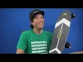 175 Electric Skateboard on Amazon Unboxing HiBoy S11
