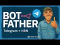 How to Create a Telegram Bot with BotFather Connect to n8n for Instant Notifications