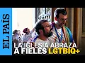 Download Lagu Católicos LGTBIQ+ peregrinan al Vaticano en el Jubileo: \