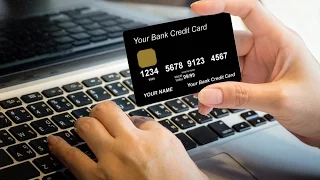 كيف تستخدم البطاقة الائتمانيه عند الشراء من الانترنت 