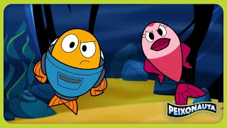 O CASO DO PEIXINHO MENTIROSO - Episódio Completo l Peixonauta