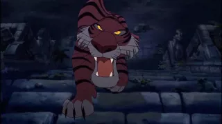 ספר הג ונגל 2 מוגלי נגד שירחאן הטיגריס 