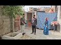 The landlord issued an eviction order: 😡 Hassan and Mitra's anger and frustration with Parvin