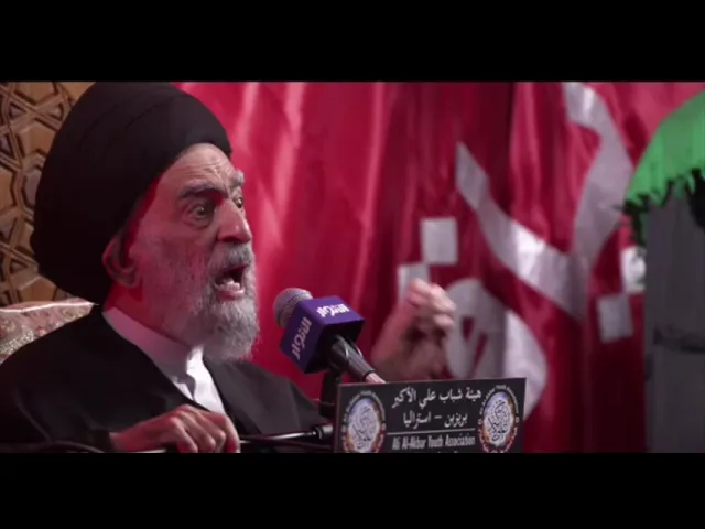 الليلة 11 من شهر محرم الحرام 1447هـــ.. السيد هادي المدرسي