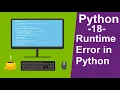 Python Tutorials for beginners - 18