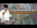 Download Lagu Ceramah Mbah Dimyati Rois sebelum  wafat