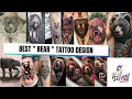 Best Bear Tattoo Designs - Top Unique Meaningful Bear Ink Ideas
