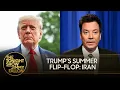 Download Lagu Trump Drags His Feet on Iran Decision as He Ghosts Defense Secretary Hegseth | The Tonight Show