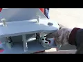 Two post car lift installation instruction
