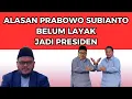 Download Lagu TERNYATA ‼️ INILAH ALASAN PRABOWO SUBIANTO BELUM LAYAK JADI PRESIDEN ⁉️ - GURU GEMBUL