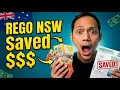 NSW Car Registration Save 500 Most Don t Know This