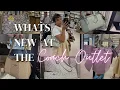 New Coach Outlet Spring Collection Walkthrough Part 1