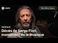 Download Lagu Décès de Serge Fiori le jour de la fête nationale du Québec