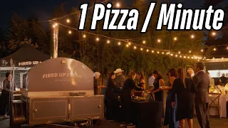 The Catering Hack to Serve 58 Pizzas in 45 Minutes