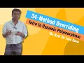 34 - Method Overriding Intro to Dynamic Polymorphism in Java