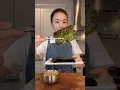 Download Lagu The food that was shamed turned trendy | Korean roasted seaweed snack #shorts