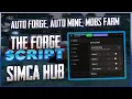 The Forge script - Simca Hub