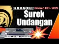 Download Lagu Karaoke Minang Remix | Surek Undangan (versi live 2022 - KN7000)