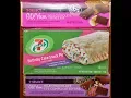 7 Eleven 7 Select Birt ay Cake Snack Pie Milk Chocolate S mores It s Complicated Bar Review