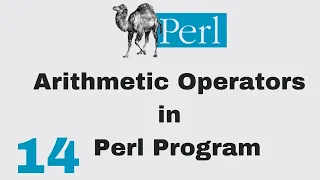 Perl Script Basic Tutorial 14 Arithmetic Operator Example