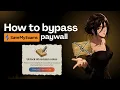 How to access all save my exams notes for FREE