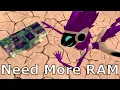 When A Protogen Needs More RAM