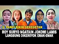 Lagu ROY SURYO si pahit lidah dia menuduh dia sendiri yang memutar balikkan fakta