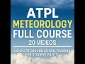 Download Lagu ATPL Meteorology Full Course 1-20🌦️ | Complete Ground School Training for Student Pilots